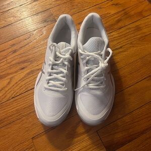 ASICS Classic Game FF White Tennis Shoes